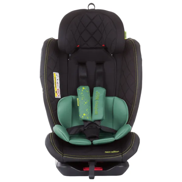 Детское автокресло Chipolino Techno  0 месяцев - 12 лет / 36 кг / Зеленый photo 2