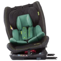 Scaun auto Chipolino Techno 0 luni - 12 ani / 36 kg / Green photo 4