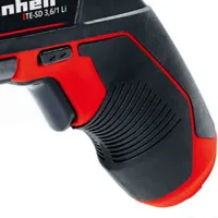 Mașina de înșurubat Einhell TE-SD 3.6/ 1 Li 180 rot/ min photo 2