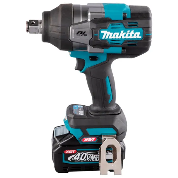 Mașina de infiletat Makita TW001GM201 Acumulator photo 2