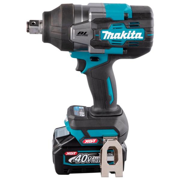 Mașina de infiletat Makita TW001GM201 Acumulator photo 2