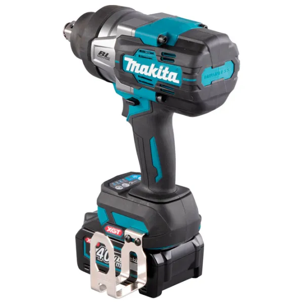 Mașina de infiletat Makita TW001GM201 Acumulator photo 3