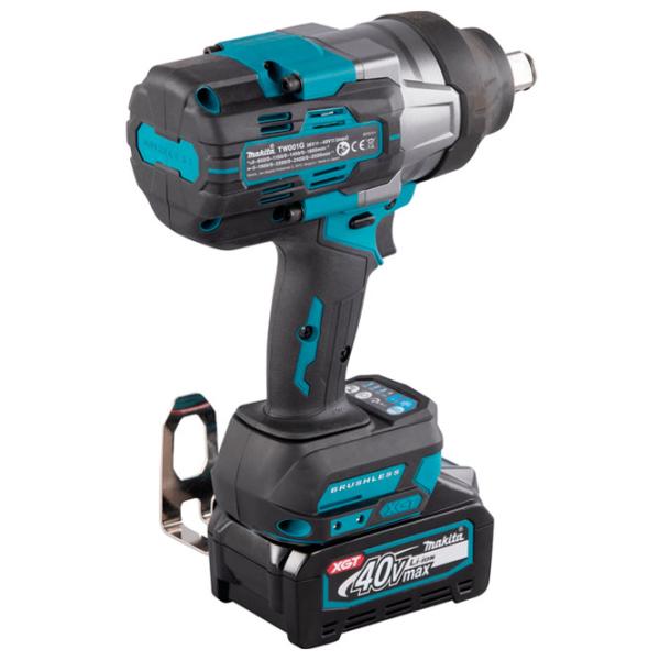 Mașina de infiletat Makita TW001GM201 Acumulator photo 5