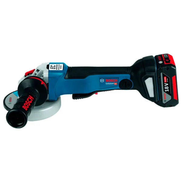 Polizor Bosch GWS 18V-10 LI Unghiular photo 2