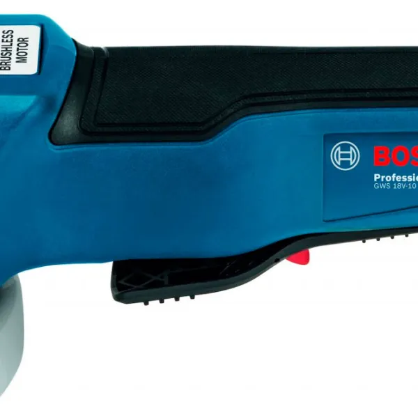 Polizor Bosch GWS 18V-10 LI Unghiular photo 3