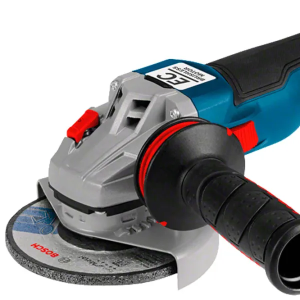 Polizor Bosch GWS 18V-10 LI Unghiular photo 4