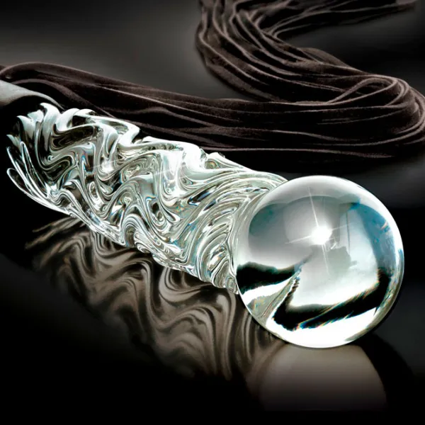 Bici Pipedream Extreme Icicles (63 cm) Transparent photo 2