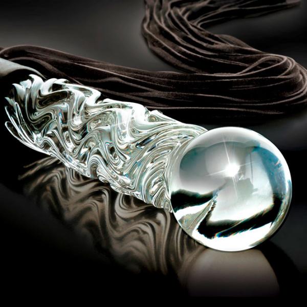 Bici Pipedream Extreme Icicles (63 cm) Transparent photo 2