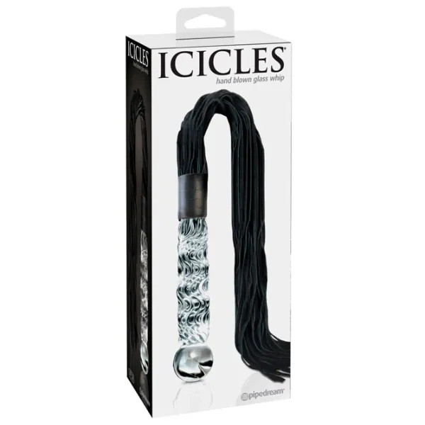 Bici Pipedream Extreme Icicles (63 cm) Transparent photo 4