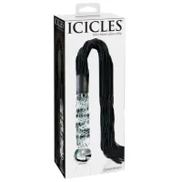 Bici Pipedream Extreme Icicles (63 cm) Transparent photo 4