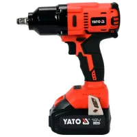 Mașina de înfiletat Yato YT-82806 / Acumulator photo 2
