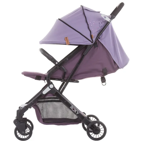 Детская коляска Chipolino Roxy 3800931041212/ Сиреневый photo 4