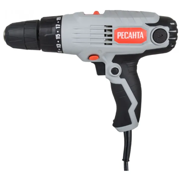 Mașina de înșurubat Resanta СШ-550-2 450 rot/min photo 2