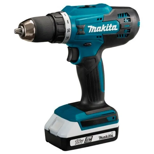 Шуруповерт Makita DF488DWE 1400 об/мин photo 2 Шуруповерт Makita DF488DWE 1400 об/мин photo 2