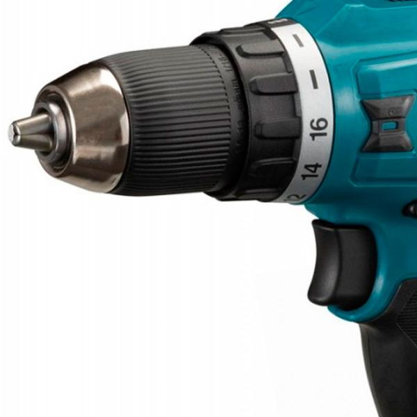 Шуруповерт Makita DF488DWE 1400 об/мин photo 4 Шуруповерт Makita DF488DWE 1400 об/мин photo 4