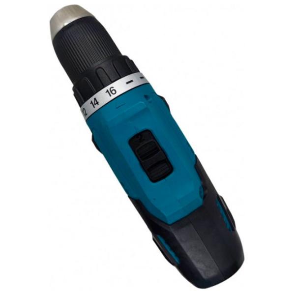 Шуруповерт Makita DF488DWE 1400 об/мин photo 6 Шуруповерт Makita DF488DWE 1400 об/мин photo 6