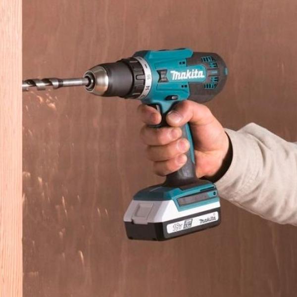 Шуруповерт Makita DF488DWE 1400 об/мин photo 7 Шуруповерт Makita DF488DWE 1400 об/мин photo 7