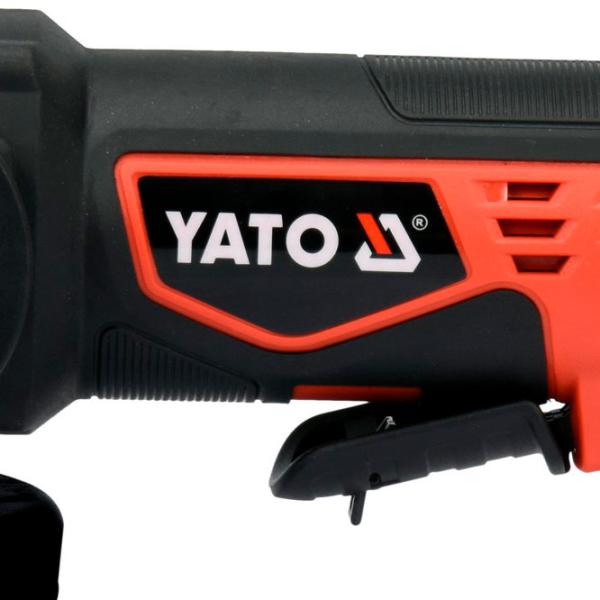 Шлифовальная машина Yato YT-82827 Угловая photo 5