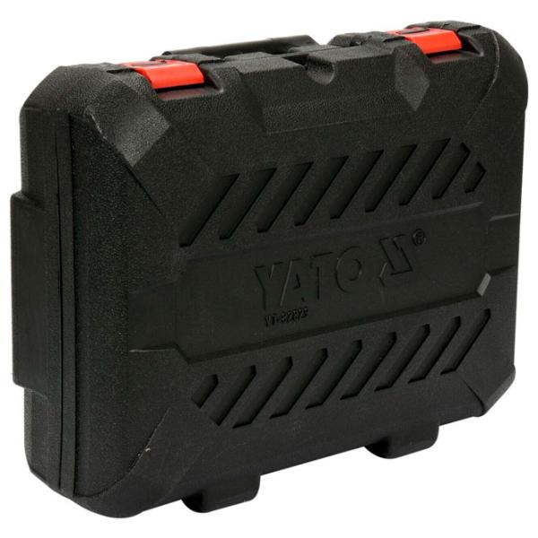 Polizor Yato YT-82829 Unghiular / Red photo 4