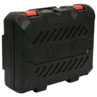 Шлифовальная машина Yato YT-82829 Угловая / Красный photo 4