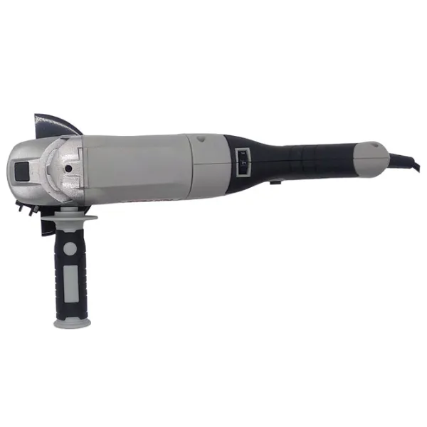 Polizor Resanta УШМ-125/1200Э Unghiular / 1200 W / Gray photo 2