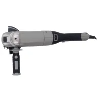 Polizor Resanta УШМ-125/1200Э Unghiular / 1200 W / Gray photo 2