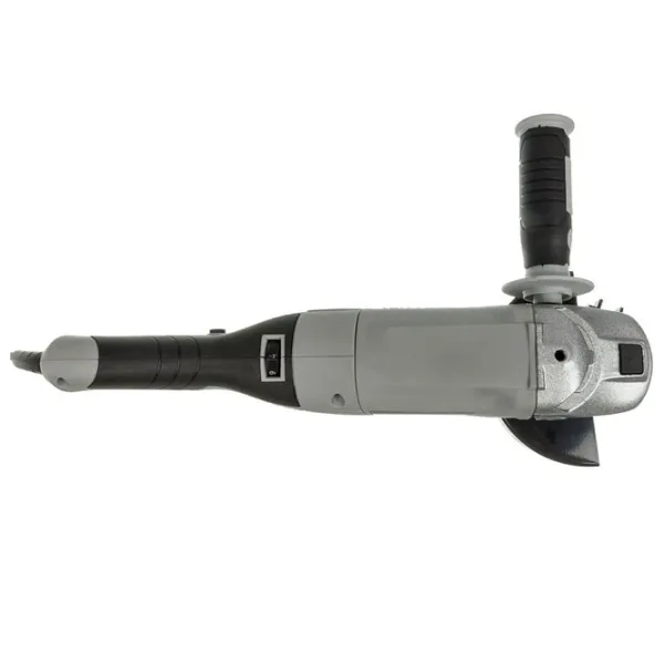 Polizor Resanta УШМ-125/1200Э Unghiular / 1200 W / Gray photo 3