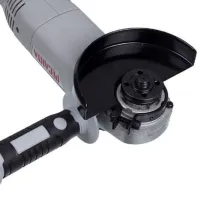 Polizor Resanta УШМ-125/1200Э Unghiular / 1200 W / Gray photo 5