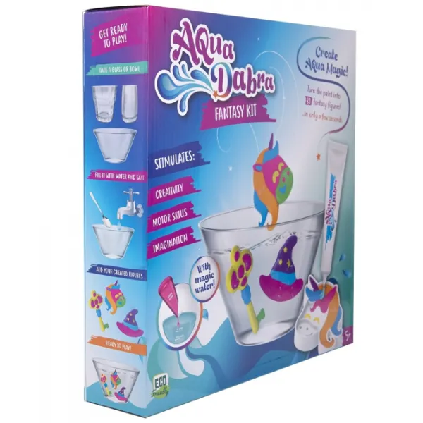 Set de creație Noriel AquaDabra Fantasy Kit 335-19 5+/ Multicolor photo 2 Set de creație Noriel AquaDabra Fantasy Kit 335-19 5+/ Multicolor photo 2