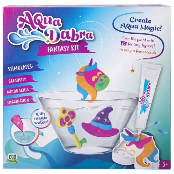 Set de creație Noriel AquaDabra Fantasy Kit 335-19 5+/ Multicolor photo 3 Set de creație Noriel AquaDabra Fantasy Kit 335-19 5+/ Multicolor photo 3
