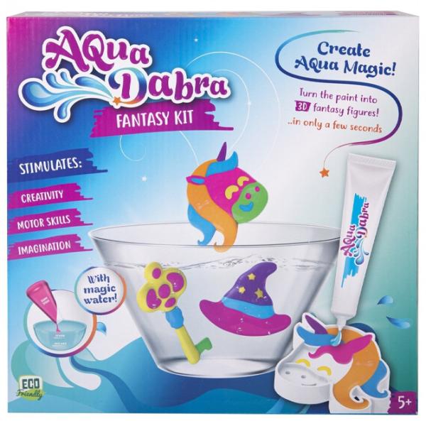 Set de creație Noriel AquaDabra Fantasy Kit 335-19 5+/ Multicolor photo 3 Set de creație Noriel AquaDabra Fantasy Kit 335-19 5+/ Multicolor photo 3