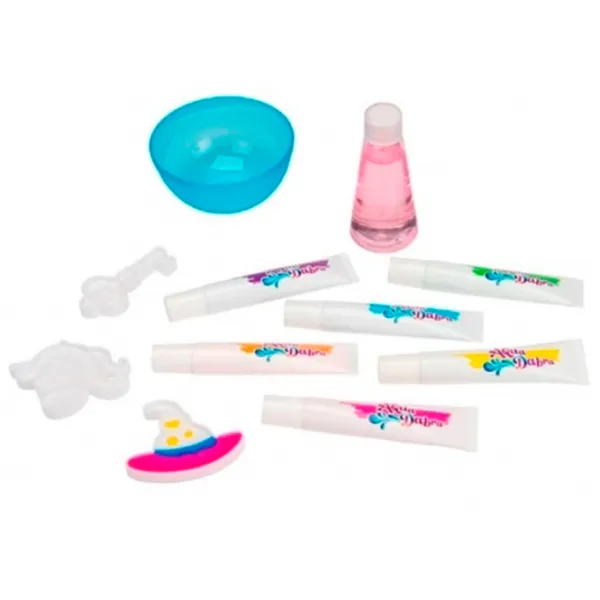 Set de creație Noriel AquaDabra Fantasy Kit 335-19 5+/ Multicolor photo 6 Set de creație Noriel AquaDabra Fantasy Kit 335-19 5+/ Multicolor photo 6