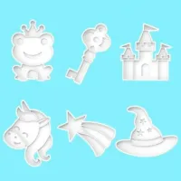 Креативный набор Noriel AquaDabra Fantasy Kit 335-19 5+/ Разноцветный photo 7
