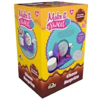 Креативный набор Noriel MAKE IT SWEET Шоколадные сюрпризы INT3962 5+/ Разноцветный photo 2