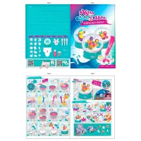 Креативный набор Noriel AquaDabra Tropical Birds 322-20 5+/ Разноцветный photo 4
