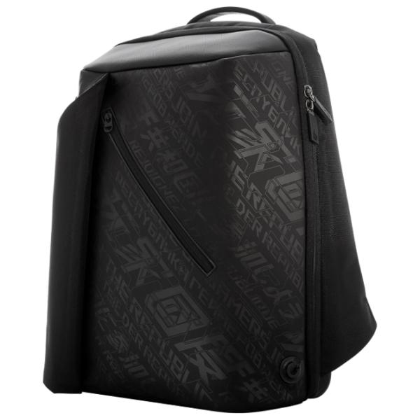 Rucsac Asus ROG Ranger 15.6"/ Black photo 3 Rucsac Asus ROG Ranger 15.6"/ Black photo 3