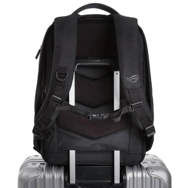Rucsac Asus ROG Ranger 15.6"/ Black photo 8 Rucsac Asus ROG Ranger 15.6"/ Black photo 8