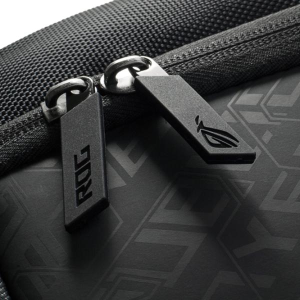 Rucsac Asus ROG Ranger 15.6"/ Black photo 10 Rucsac Asus ROG Ranger 15.6"/ Black photo 10