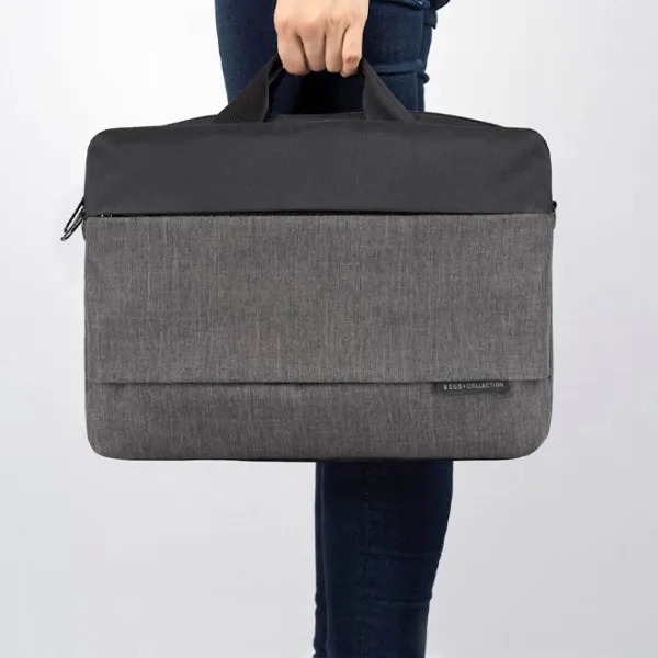 Geantă pentru laptop Asus EOS 2 15.6"/ Gray photo 6