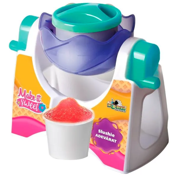 Set de creație Noriel MAKE IT SWEET Studio de slushie INT3931 5+/ Multicolor photo 2 Set de creație Noriel MAKE IT SWEET Studio de slushie INT3931 5+/ Multicolor photo 2