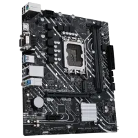 Placă de bază Asus PRIME H610M-D D4 mATX/ Intel H610 photo 3