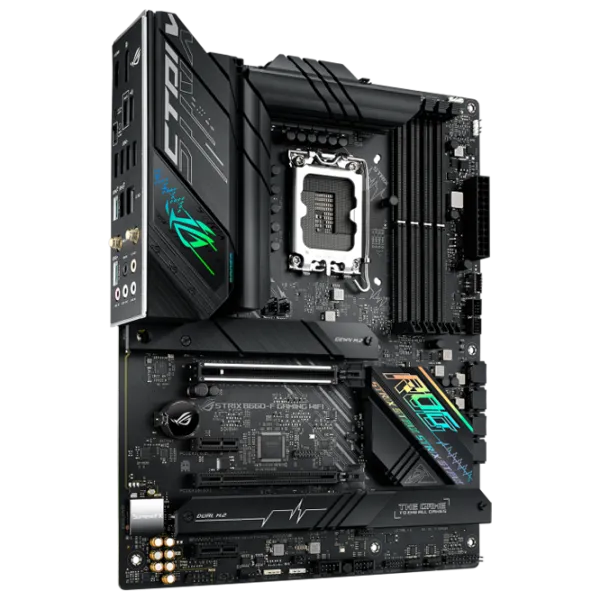 Материнская плата Asus ROG STRIX B660-F GAMING WIFI ATX/ Intel B660 photo 2