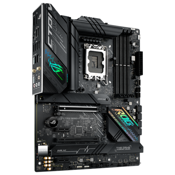 Материнская плата Asus ROG STRIX B660-F GAMING WIFI ATX/ Intel B660 photo 2