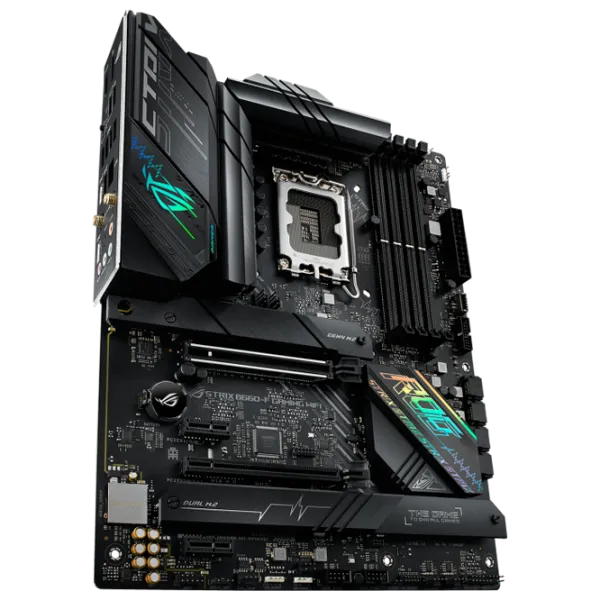 Материнская плата Asus ROG STRIX B660-F GAMING WIFI ATX/ Intel B660 photo 4