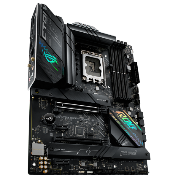 Материнская плата Asus ROG STRIX B660-F GAMING WIFI ATX/ Intel B660 photo 4