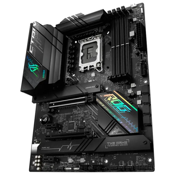 Материнская плата Asus ROG STRIX B660-F GAMING WIFI ATX/ Intel B660 photo 5