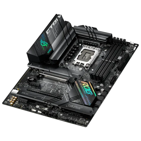 Материнская плата Asus ROG STRIX B660-F GAMING WIFI ATX/ Intel B660 photo 6