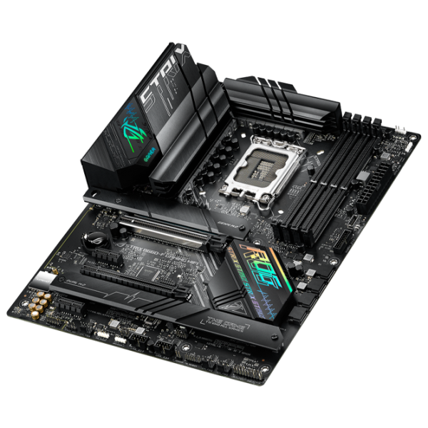 Материнская плата Asus ROG STRIX B660-F GAMING WIFI ATX/ Intel B660 photo 6