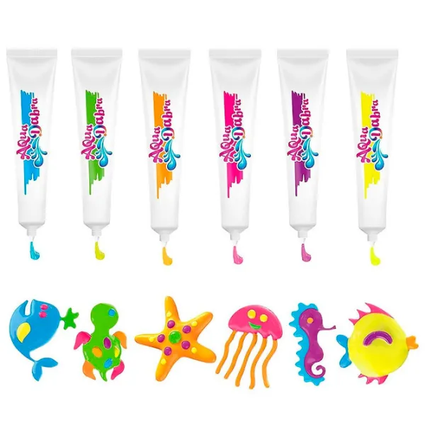 Set de creație Noriel AquaDabra Paint 333-19 5+/ Multicolor photo 2 Set de creație Noriel AquaDabra Paint 333-19 5+/ Multicolor photo 2