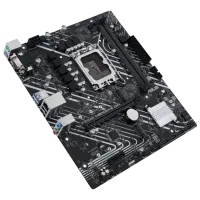 Placă de bază Asus PRIME H610M-E D4 mATX/ Intel H610 photo 4